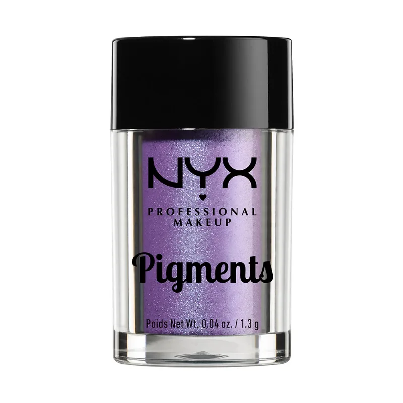 NYX Professional Makeup Sparkle-Packed Shine Pigments | Nightingale