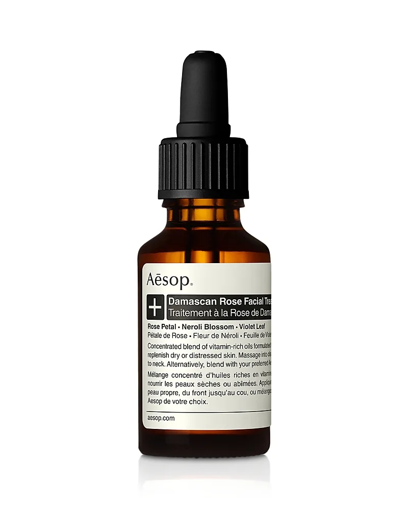 Aesop Damascan Rose Facial Treatment 0.8 oz.