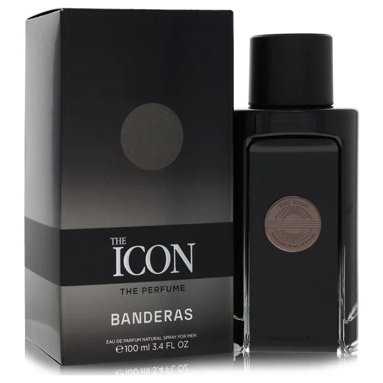 Antonio Banderas The Icon The Perfume Cologne 3.4 oz EDP Spray for Men