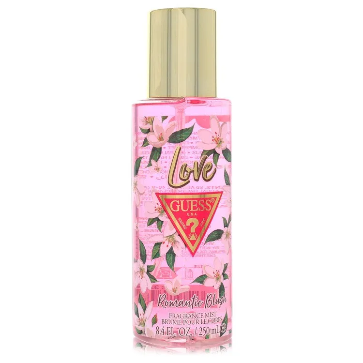 Guess Love Romantic Blush Perfume 8.4 oz Fragrance Mist for Women