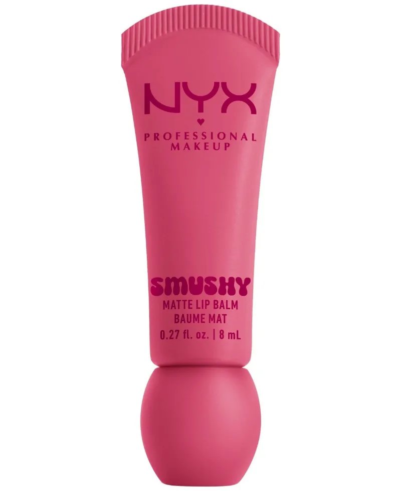 Nyx Professional Makeup Smushy Matte Lip Balm - Swipe Sesh