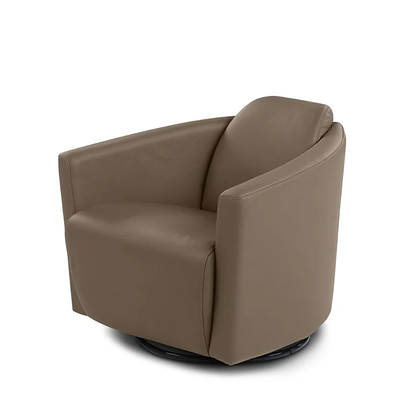 Giuseppe Nicoletti Hollister Swivel Chair - Exclusive