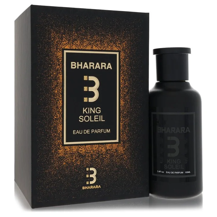 Bharara King Soleil Cologne 3.4 oz EDP Spray (Unisex) for Men