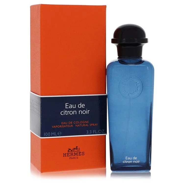 Eau De Citron Noir Cologne 3.3 oz EDC Spray (Unisex) for Men