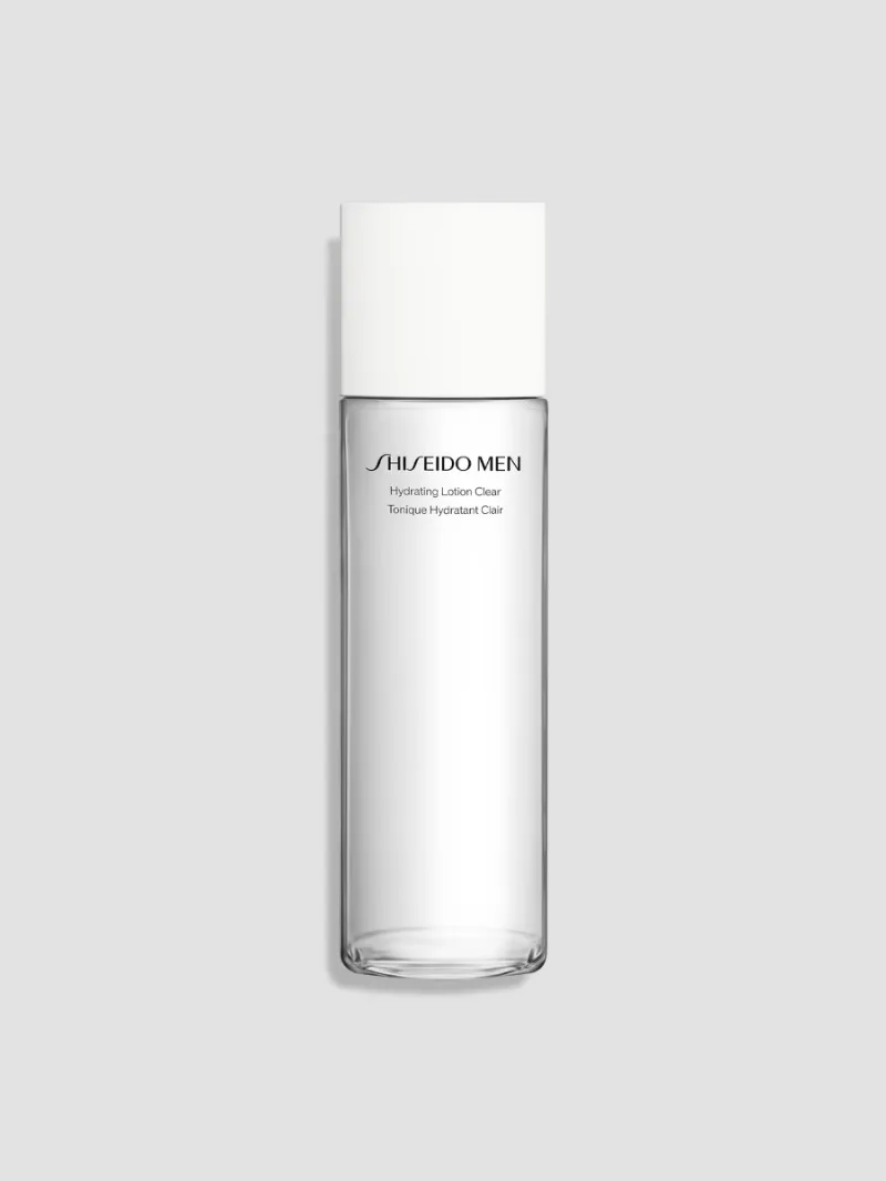 Shiseido Men's Shiseido Men's Hydrating Lotion Clear