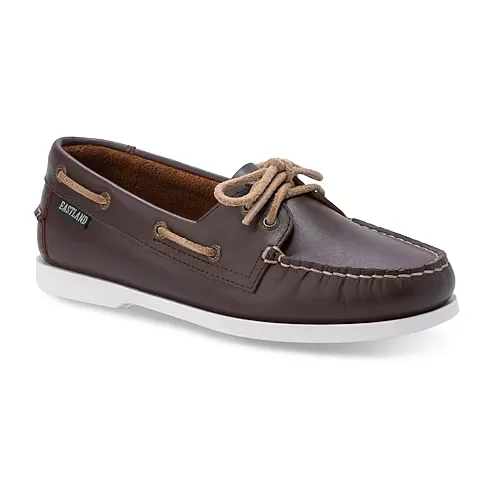 Eastland Seastar Womens Boat Shoes, 9 Medium, Blue