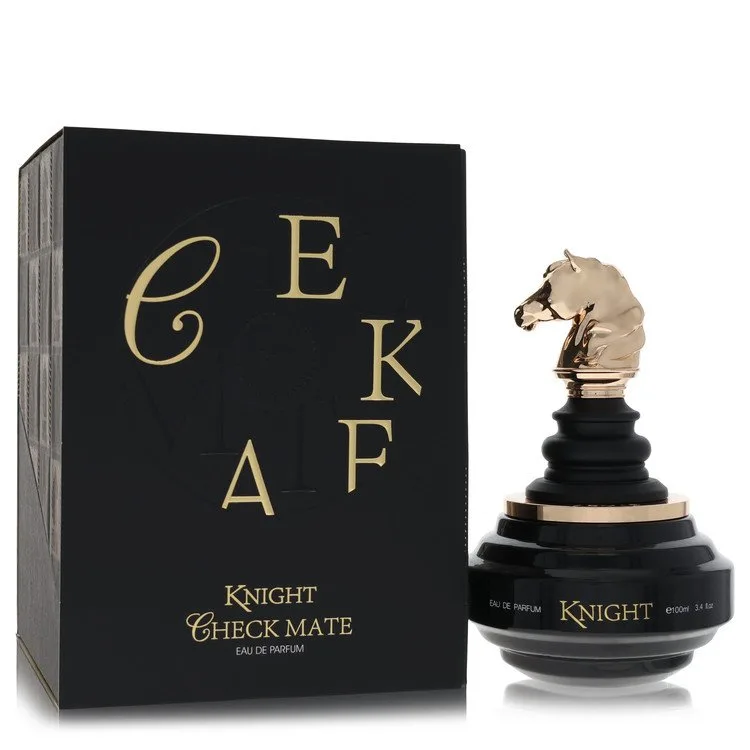Armaf Checkmate Knight Cologne by Armaf 3.4 oz EDP Spray for Men