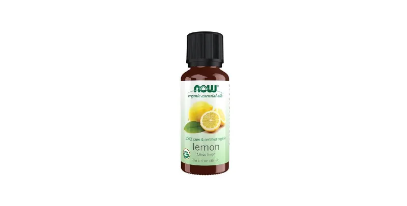 Now Foods Lemon Oil ,1 Oz