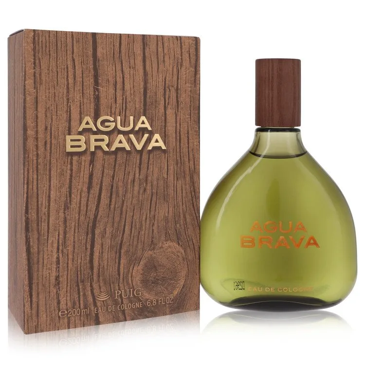 Agua Brava by Antonio Puig COLOGNE 6.7 OZ for MEN