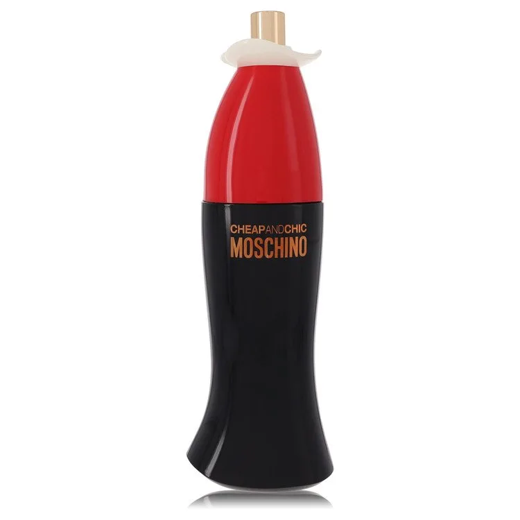 Cheap & Chic Perfume by Moschino 3.4 oz EDT Spray(Tester) for Women