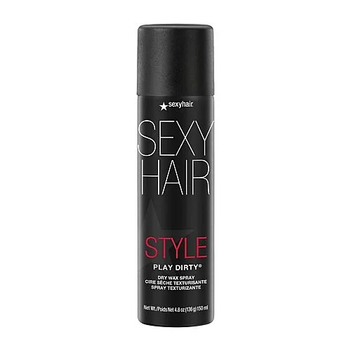 Sexy Hair by Sexy Hair Concepts STYLE SEXY HAIR PLAY DIRTY TEXTURIZING HAIRSPRAY 4.8 OZ for UNISEX