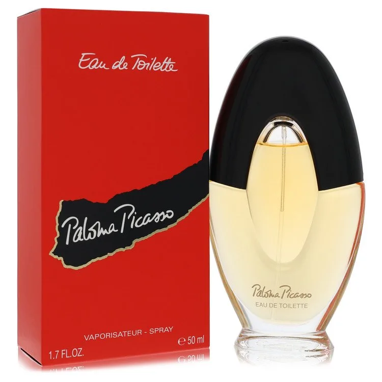 Paloma Picasso Perfume by Paloma Picasso 1.7 oz EDT Spray for Women