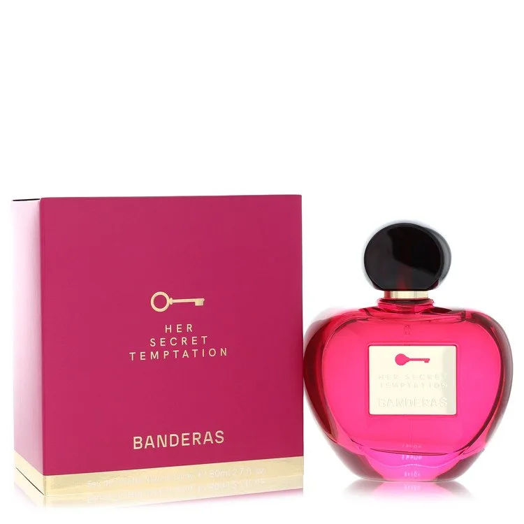 Her Secret Temptation Perfume 2.7 oz EDT Spray for Women