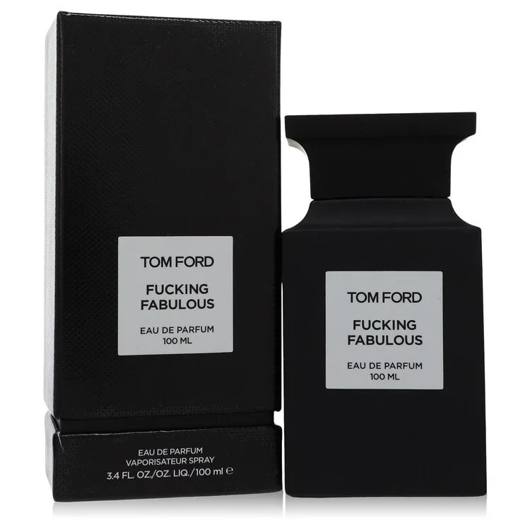 Fucking Fabulous Perfume by Tom Ford 3.4 oz EDP Spray for Women