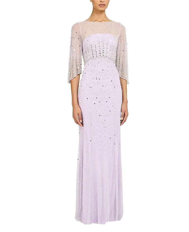 Jenny Packham Kiya Maxi Dress