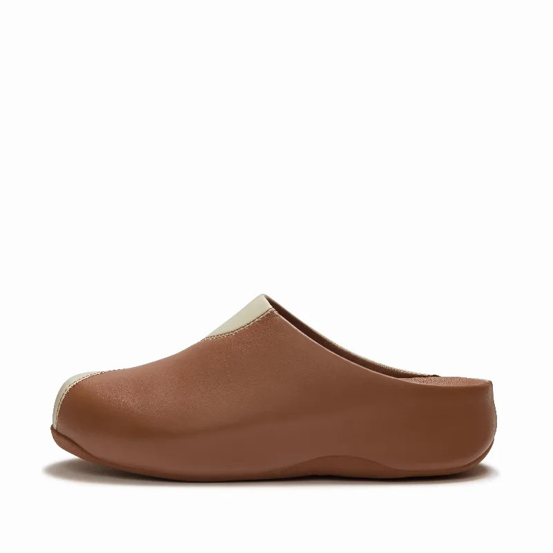 SHUV Leather Mules