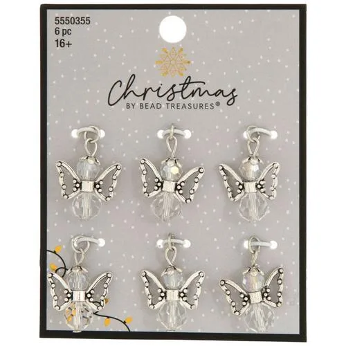 Angel Bead Charms