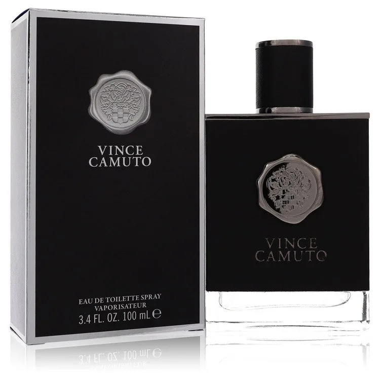 Vince Camuto Cologne by Vince Camuto 3.4 oz EDT Spray for Men