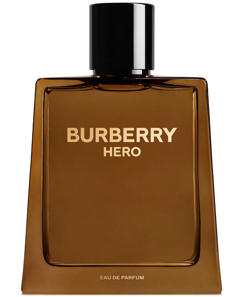Burberry Hero by Burberry EAU DE PARFUM SPRAY 5 OZ for MEN