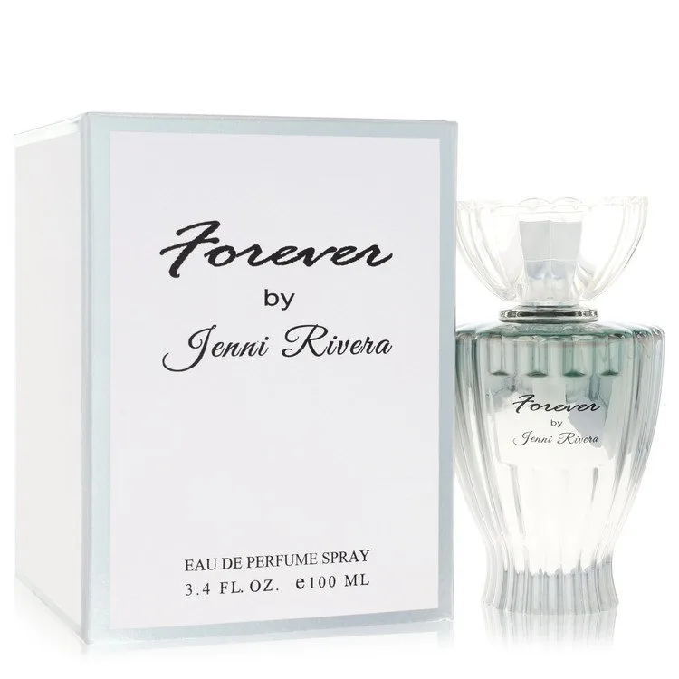 Jenni Rivera Forever Perfume 3.4 oz EDP Spray for Women