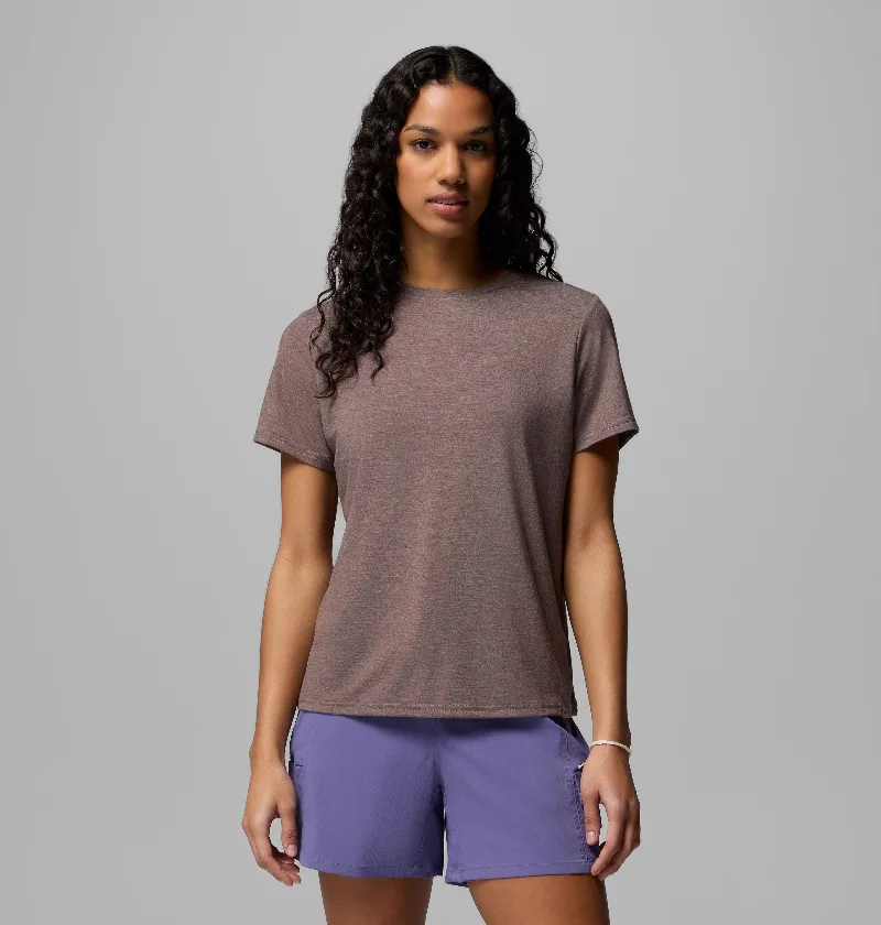 Columbia Women's CSC Soft Stretch Short Sleeve T-Shirt-