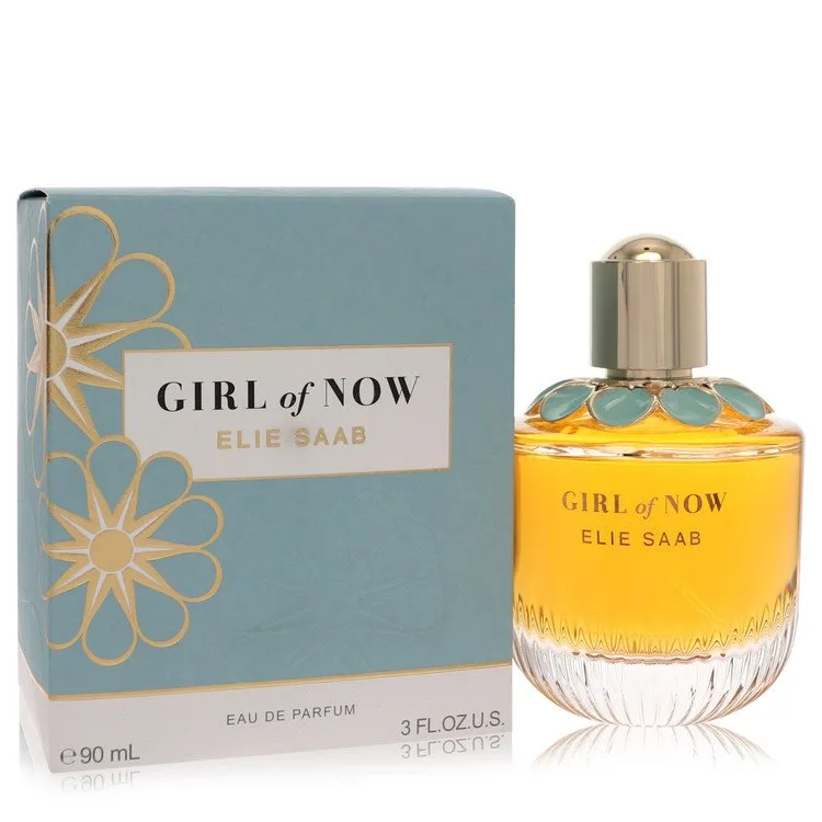 Girl Of Now Perfume by Elie Saab 3 oz EDP Spray for Women