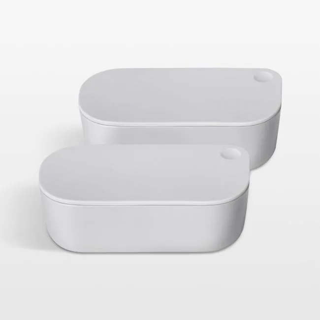 Caraway ® Dash 2-Piece Food Storage Container with Lid