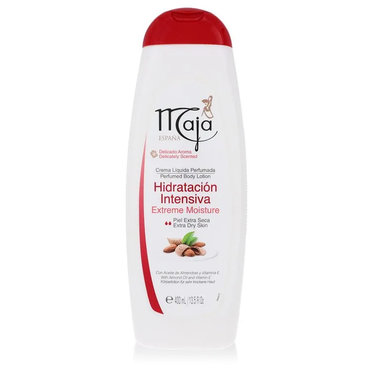 Maja Body Lotion by Myrurgia 13.5 oz Body Lotion for Women