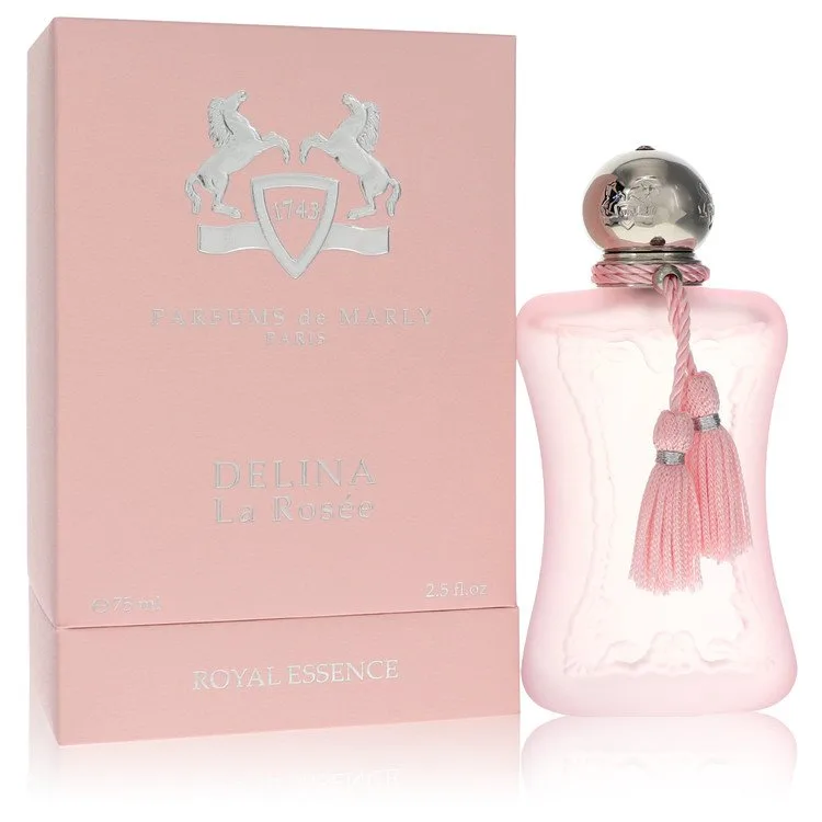 Delina La Rosee Perfume by Parfums De Marly 2.5 oz EDP Spray for Women