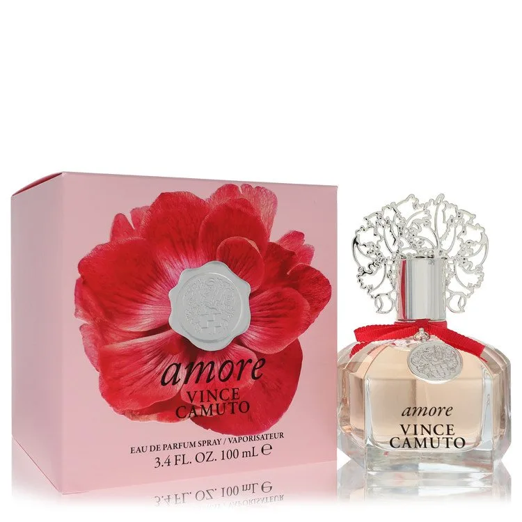 Vince Camuto Amore Perfume by Vince Camuto 3.4 oz EDP Spray for Women