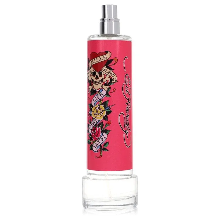 Ed Hardy Perfume 3.4 oz EDP Spray (Tester) for Women