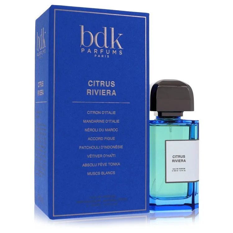 Bdk Citrus Riviera Perfume 3.4 oz EDP Spray (Unisex) for Women