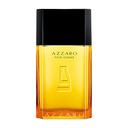 Azzaro Pour Homme Eau De Toilette, One Size, 3 4 Oz