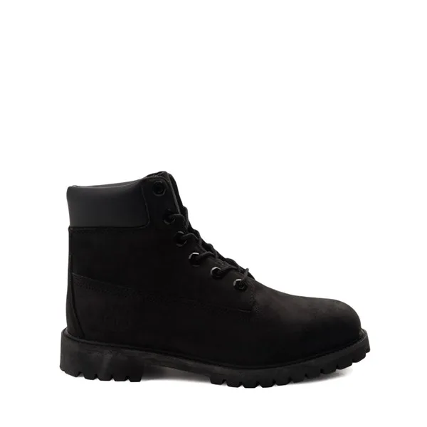 Timberland&reg; Premium 6-Inch Boot - Big Kid - Black