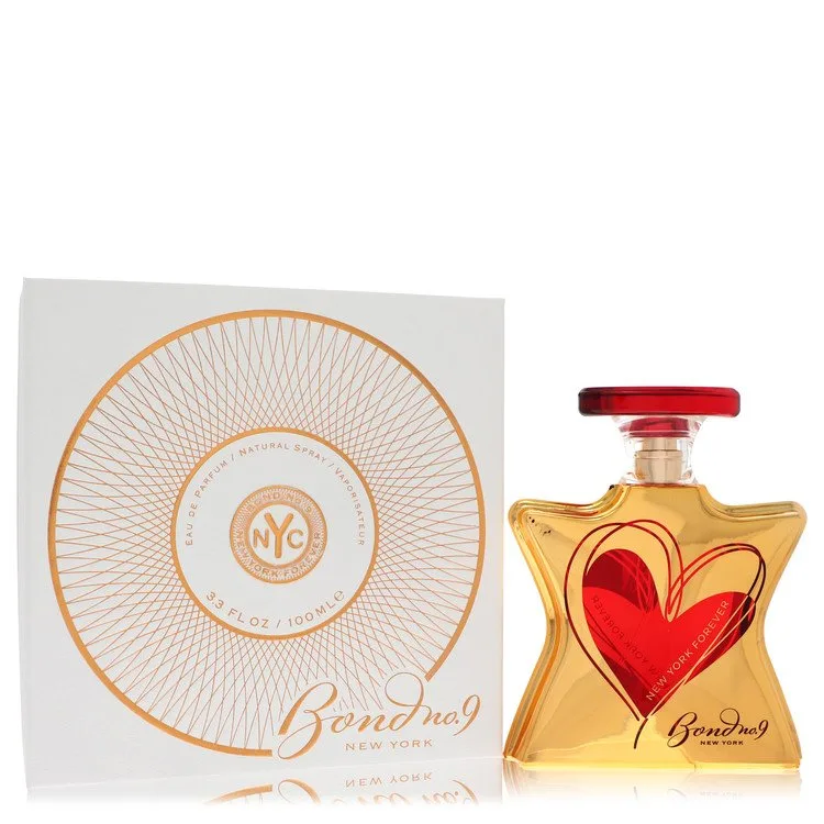 Bond No. 9 New York Forever Cologne 3.4 oz EDP Spray (Unisex) for Men