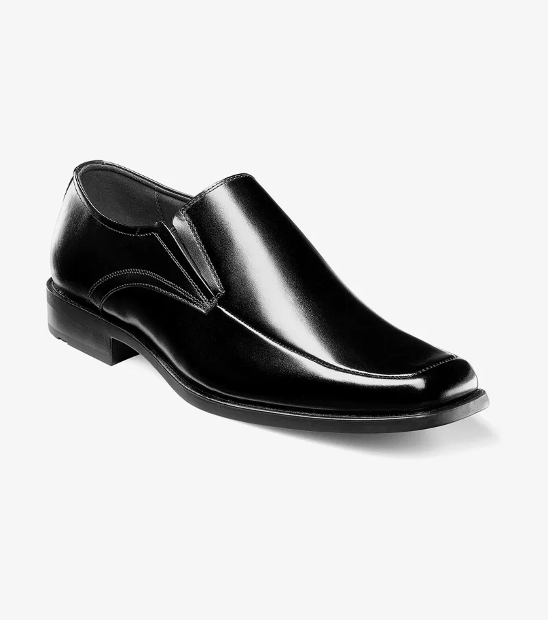 Stacy Adams Shoes Cassidy Moc Toe Loafer Black Size 12