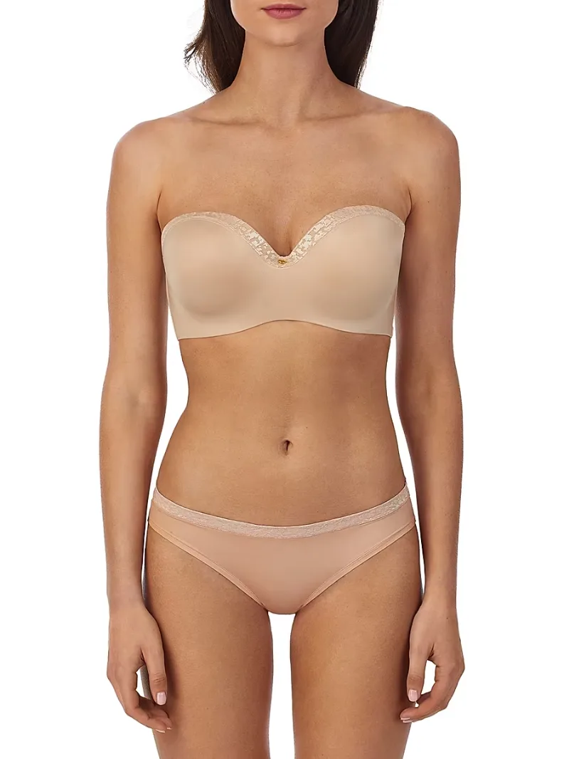 Le Mystere Women's Safari Strapless Bra - Sahara - Size 32B