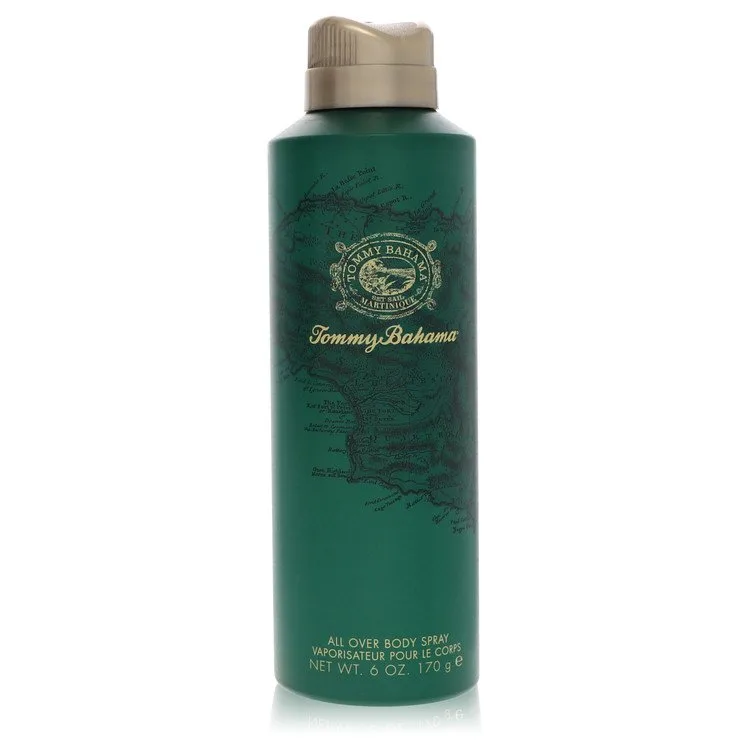 Tommy Bahama Set Sail Martinique Cologne 6 oz Body Spray for Men