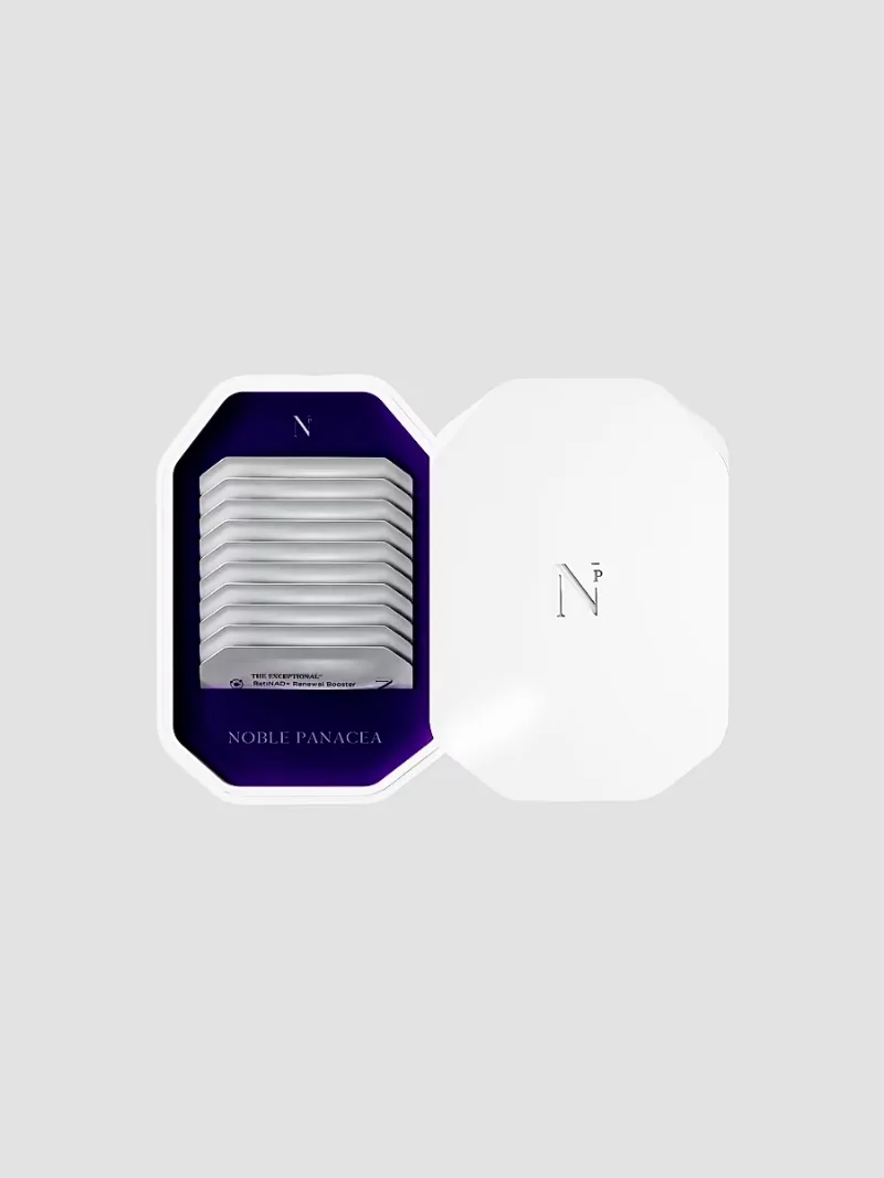 Noble Panacea The Exceptional RetiNAD+ Renewal Booster