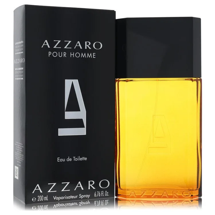 Azzaro Cologne by Azzaro 6.8 oz EDT Spray for Men