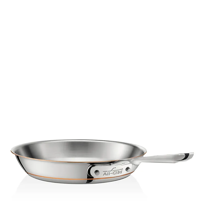 All Clad Copper Core 8 Fry Pan