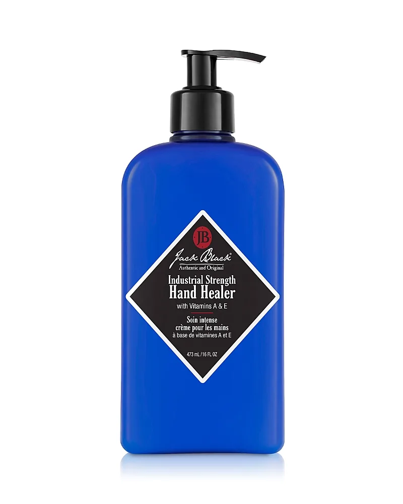 Jack Black Industrial Strength Hand Healer, 16 oz.