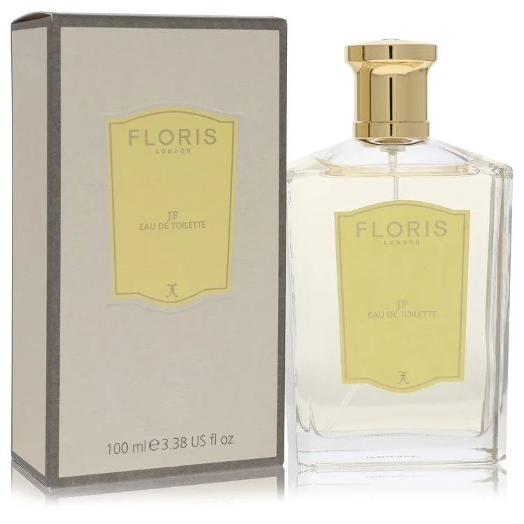 Floris Jf Cologne by Floris 3.4 oz EDT Spray for Men