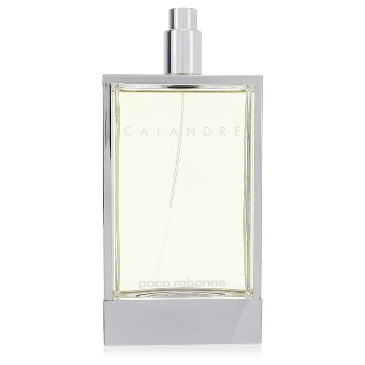 Calandre Perfume by Paco Rabanne 3.4 oz EDT Spray(Tester) for Women
