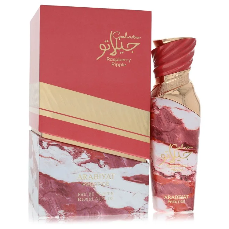 Arabiyat Prestige Gelato Raspberry Ripple Perfume 3.4 oz EDP Spray for Women