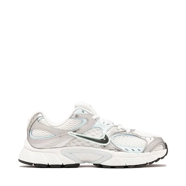Womens Nike V5 RNR Athletic Shoe - Grey Fog / Anthracite / Off White