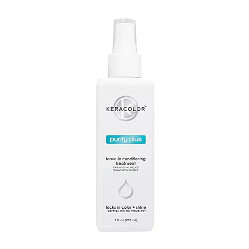Keracolor Purify Plus Leave In Conditioner - 7.0 Oz., One Size