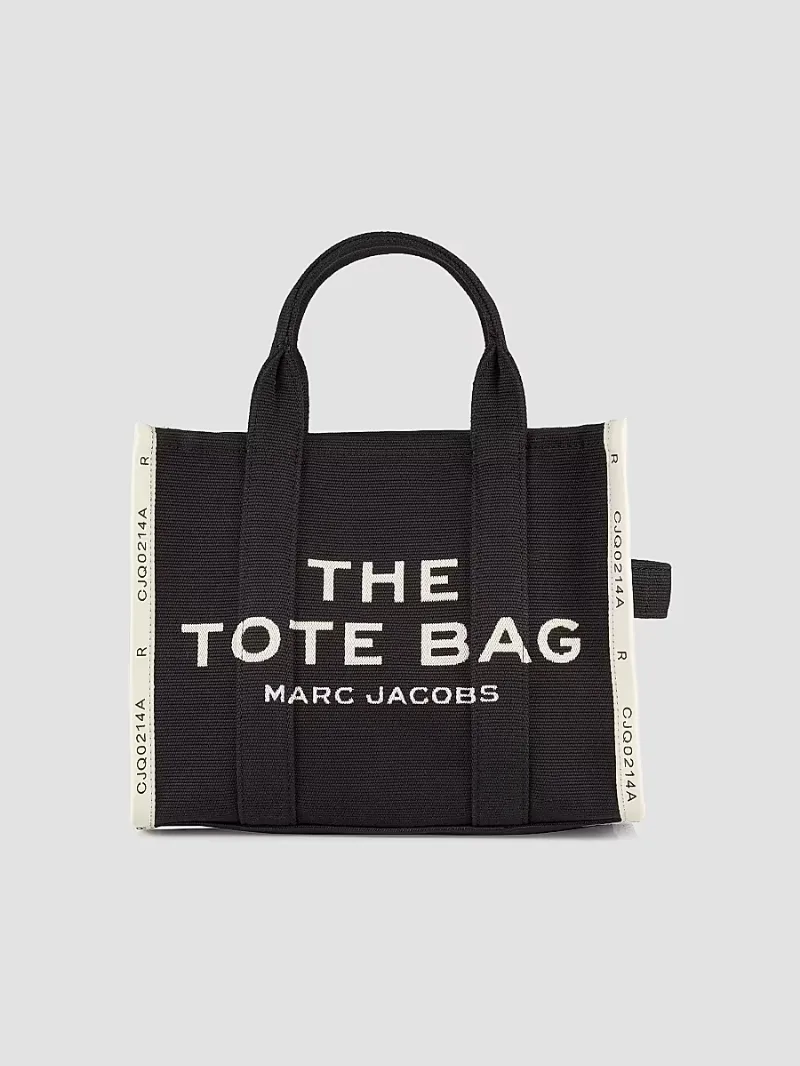 Marc Jacobs Women's The Jacquard Medium Tote - Black
