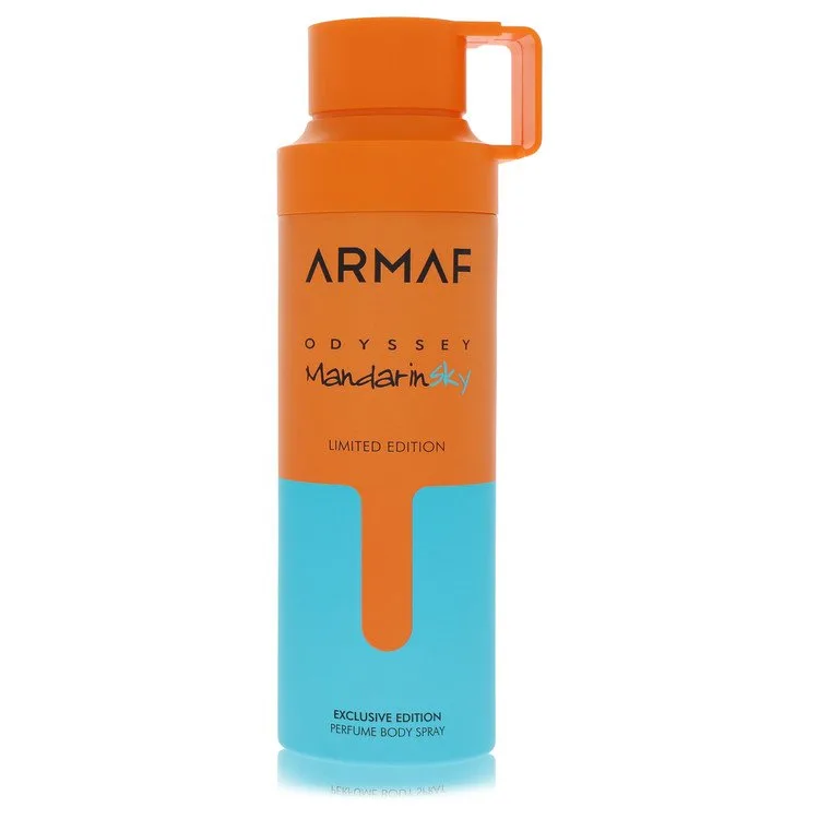 Armaf Odyssey Mandarin Sky Deodorant 6.8 oz Deodorant Spray for Men
