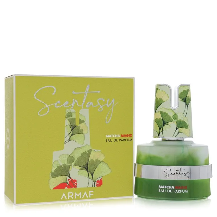 Armaf Scentasy Matcha Magix Cologne by Armaf 3.4 oz EDP Spray for Men